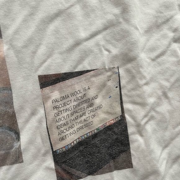 Paloma Wool Souvenir tee - Picture 4 of 6
